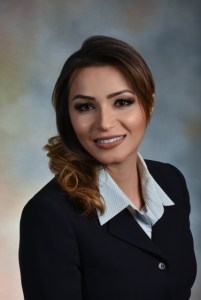 Dr. Anissa Mahmoudi, DDS