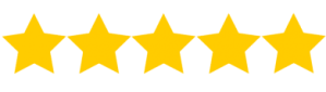 5 stars review image